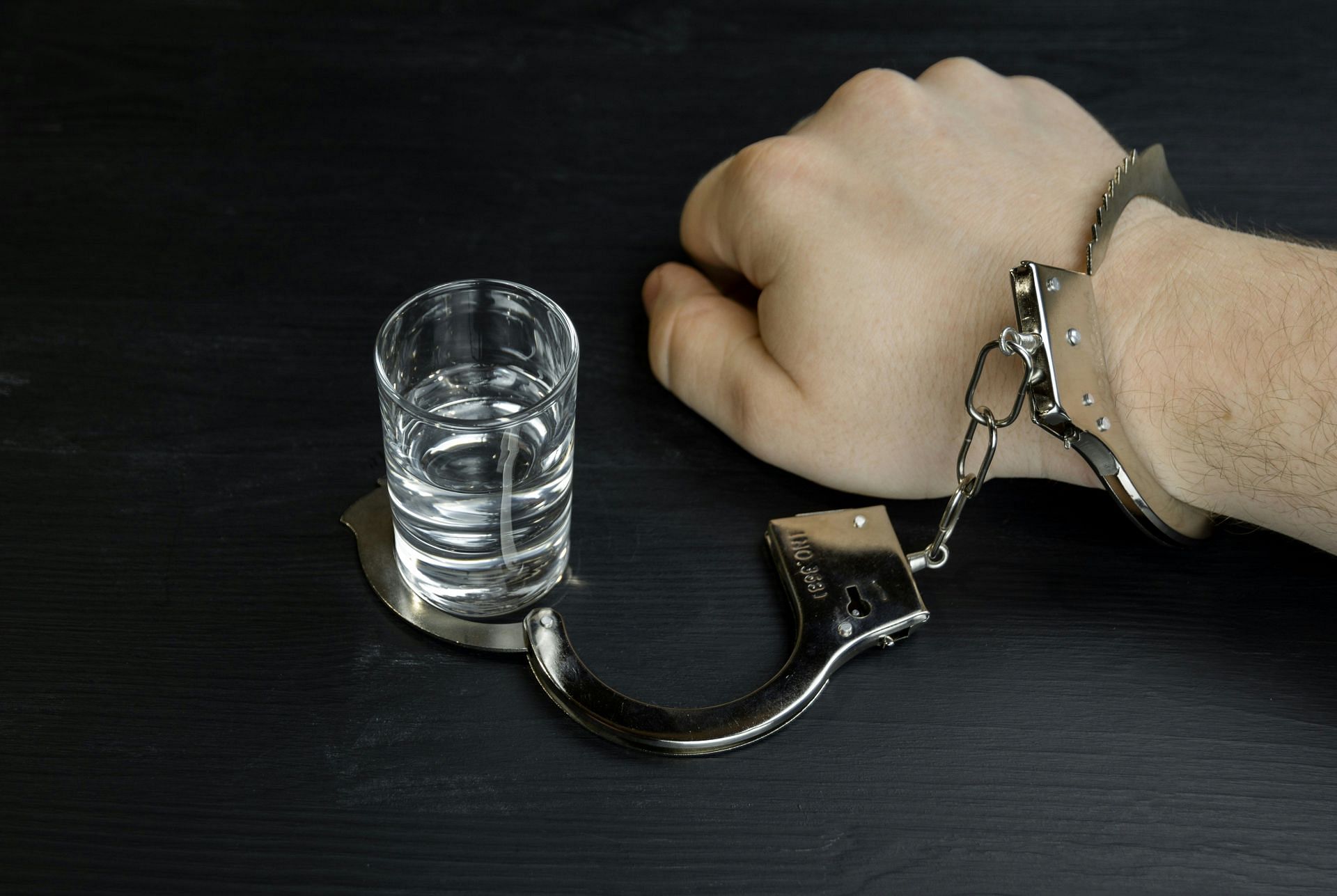 Addiction can bind you to substances. (Image via Unsplash/Bermix Studio)